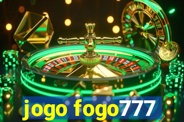 jogo fogo777